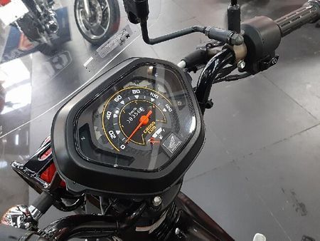 ホンダ クロスカブ110 クロスカブ110クマモン 6