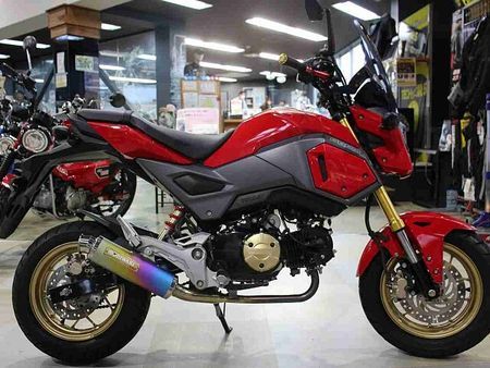ホンダ グロム GROM 1