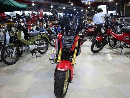 ホンダ グロム GROM 3
