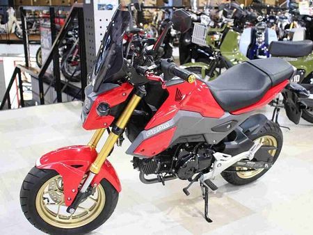 ホンダ グロム GROM 4