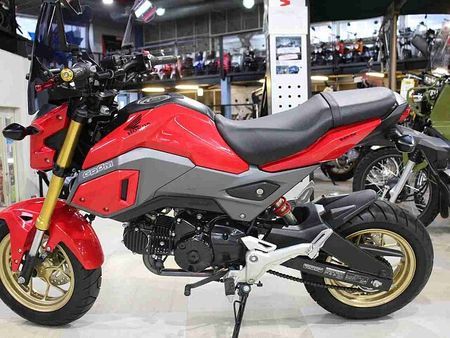 ホンダ グロム GROM 5