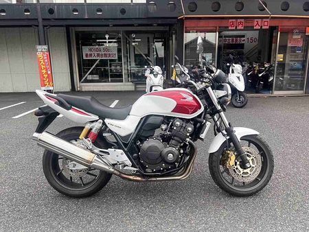 ホンダ CB400スーパーフォア CB400SF 1