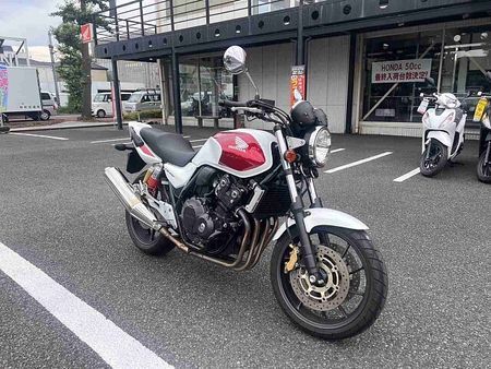 ホンダ CB400スーパーフォア CB400SF 2