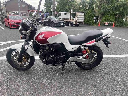 ホンダ CB400スーパーフォア CB400SF 5