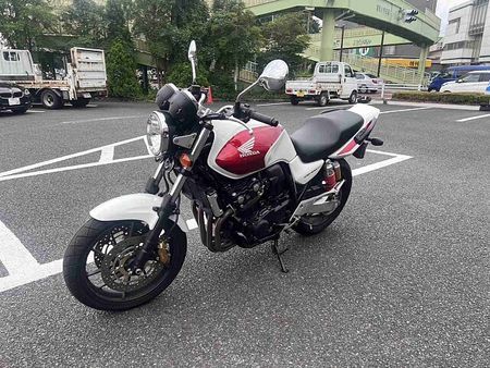 ホンダ CB400スーパーフォア CB400SF 6