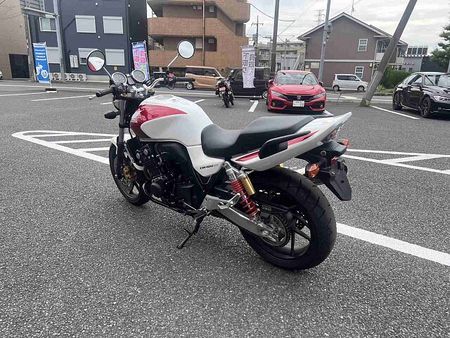 ホンダ CB400スーパーフォア CB400SF 7
