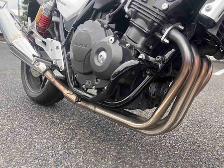 ホンダ CB400スーパーフォア CB400SF 8