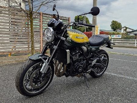 カワサキ Z900RS Z900RS 2