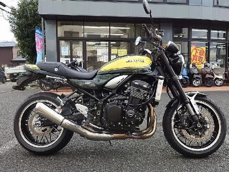カワサキ Z900RS Z900RS 4