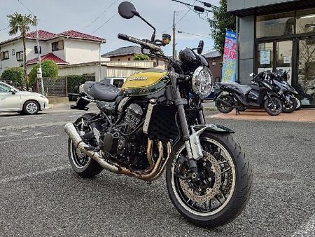 カワサキ Z900RS Z900RS 5