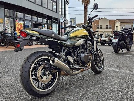 カワサキ Z900RS Z900RS 6