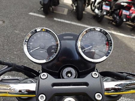 カワサキ Z900RS Z900RS 7