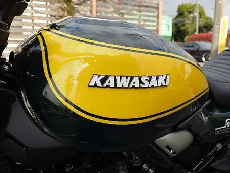カワサキ Z900RS Z900RS 8
