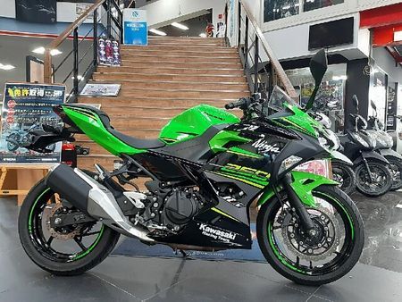 カワサキ ニンジャ 250 Ninja250 1
