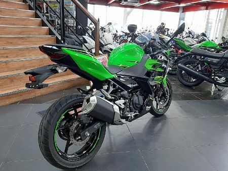 カワサキ ニンジャ 250 Ninja250 3