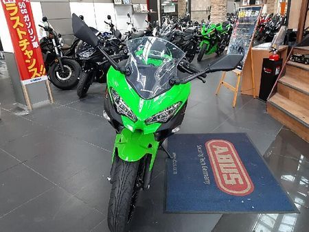 カワサキ ニンジャ 250 Ninja250 4