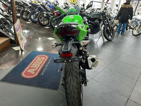 カワサキ ニンジャ 250 Ninja250 5