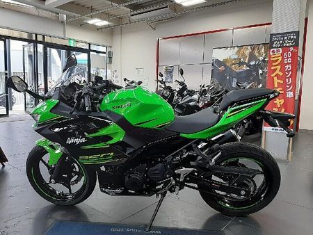 カワサキ ニンジャ 250 Ninja250 7