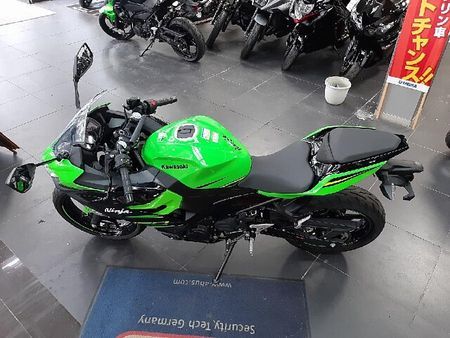 カワサキ ニンジャ 250 Ninja250 8
