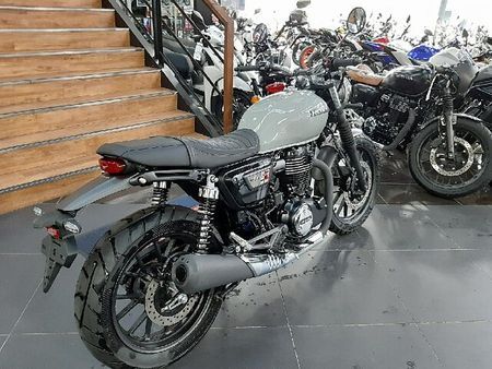 ホンダ GB350 GB350S 3