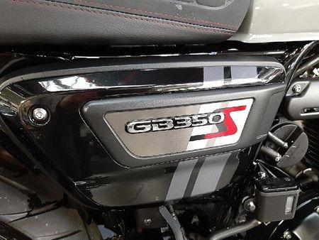 ホンダ GB350 GB350S 7