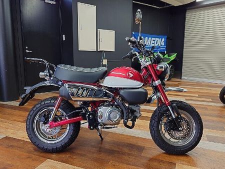 ホンダ モンキー125 モンキー125 1