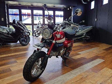 ホンダ モンキー125 モンキー125 3