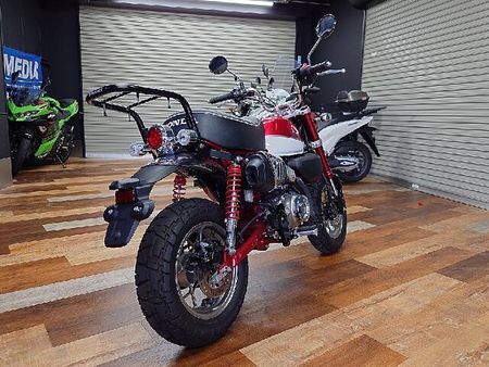 ホンダ モンキー125 モンキー125 4
