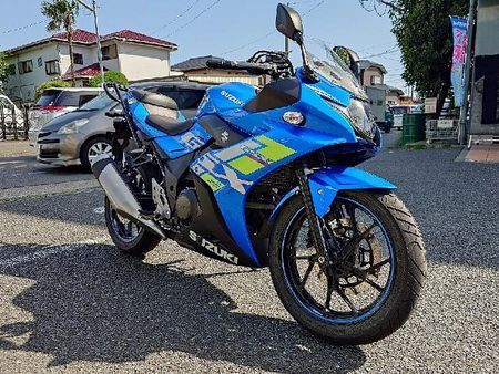 スズキ GSX250R GSX250R 3