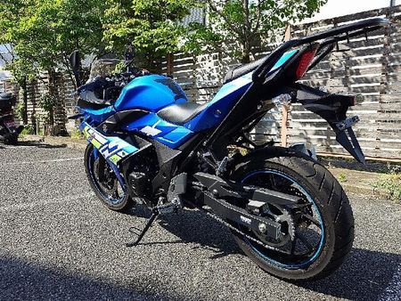 スズキ GSX250R GSX250R 4