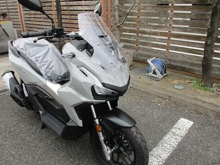 ホンダ ADV160 【新車在庫あり】即納可能です! ADV160 2