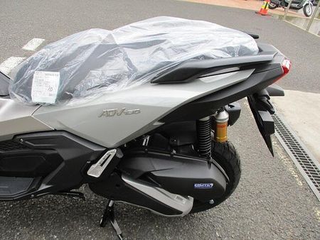 ホンダ ADV160 【新車在庫あり】即納可能です! ADV160 4
