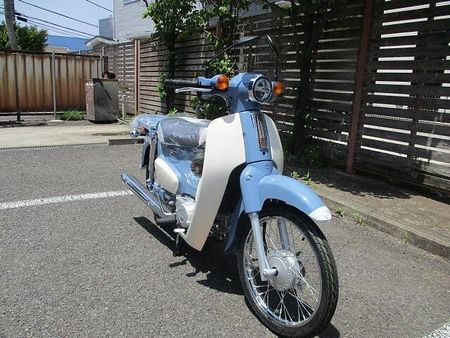 ホンダ ホンダ その他 【新車在庫あり】即納可能です! スーパーカブ50FE 2