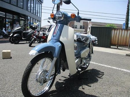 ホンダ ホンダ その他 【新車在庫あり】即納可能です! スーパーカブ50FE 3
