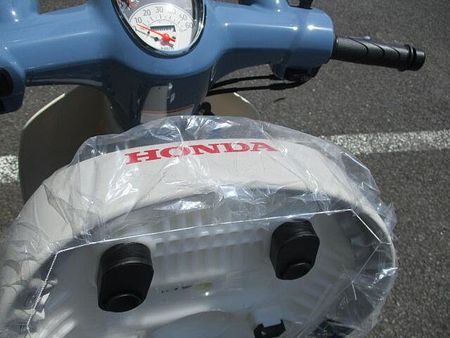 ホンダ ホンダ その他 【新車在庫あり】即納可能です! スーパーカブ50FE 6