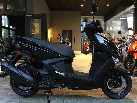 ヤマハ シグナス グリファス 【新車在庫あり】即納可能です! シグナスグリファス 1