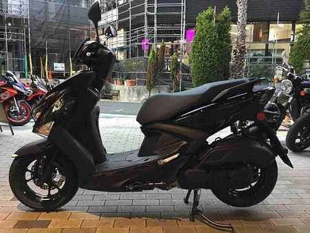 ヤマハ シグナス グリファス 【新車在庫あり】即納可能です! シグナスグリファス 4