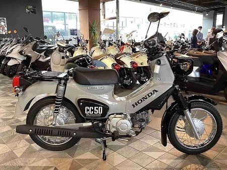 ホンダ クロスカブ50 【新車在庫あり】即納可能です! クロスカブ50 1