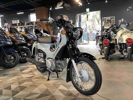 ホンダ クロスカブ50 【新車在庫あり】即納可能です! クロスカブ50 2