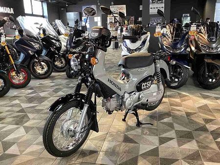 ホンダ クロスカブ50 【新車在庫あり】即納可能です! クロスカブ50 4
