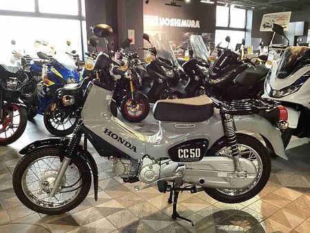 ホンダ クロスカブ50 【新車在庫あり】即納可能です! クロスカブ50 5