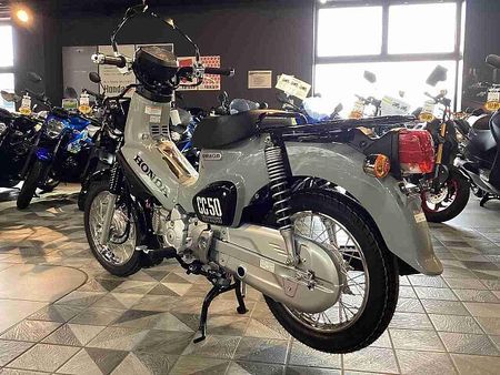 ホンダ クロスカブ50 【新車在庫あり】即納可能です! クロスカブ50 6