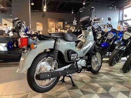 ホンダ クロスカブ50 【新車在庫あり】即納可能です! クロスカブ50 7