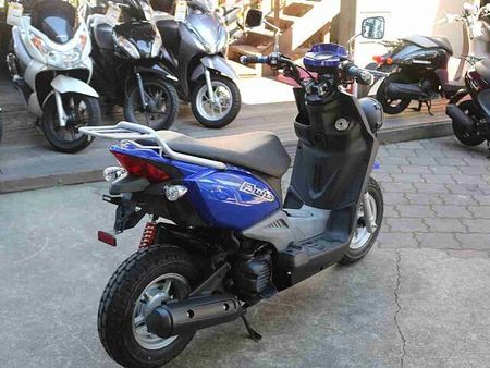 ヤマハ シグナス180 BWS50 3