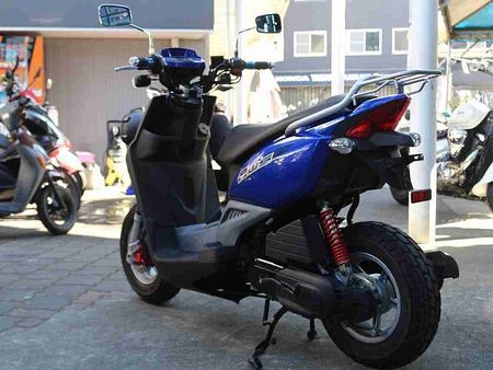 ヤマハ シグナス180 BWS50 7