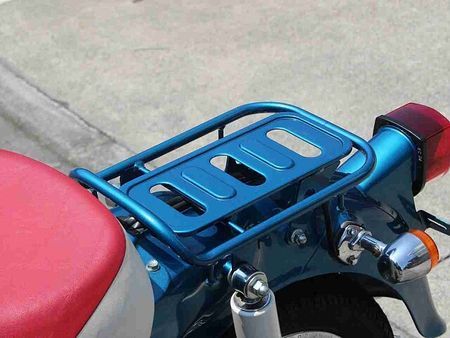 ホンダ リトルカブ リトルカブ セルツキ 6