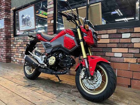 ホンダ グロム GROM 2