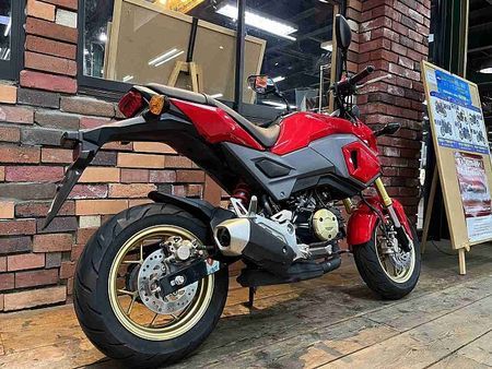 ホンダ グロム GROM 3