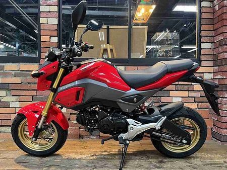 ホンダ グロム GROM 4