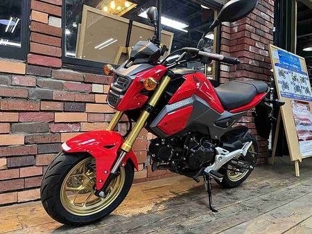 ホンダ グロム GROM 5